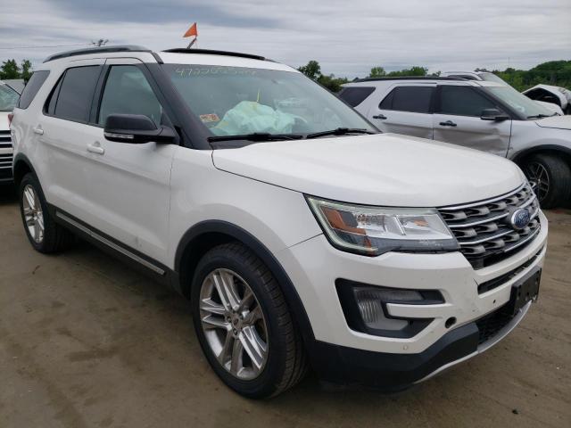 FORD EXPLORER X 2017 1fm5k8d85hgb42504