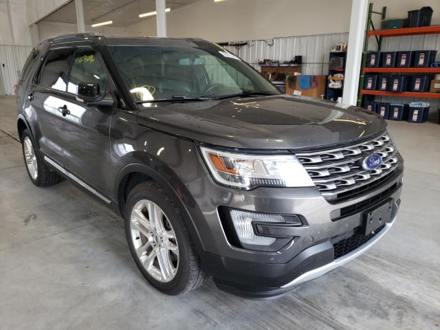 FORD EXPLORER X 2017 1fm5k8d85hgb46102