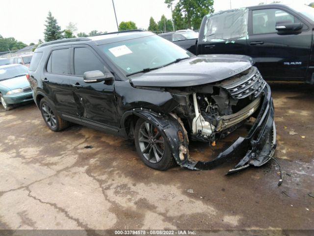 FORD EXPLORER 2017 1fm5k8d85hgb48920