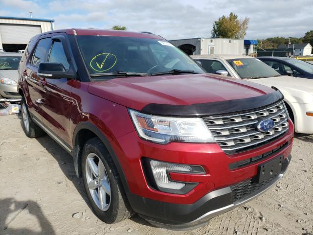 FORD EXPLORER X 2017 1fm5k8d85hgb51350