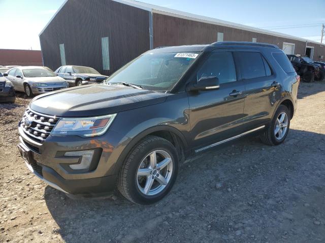 FORD EXPLORER X 2017 1fm5k8d85hgb54040