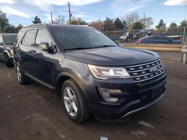 FORD EXPLORER X 2017 1fm5k8d85hgb63417