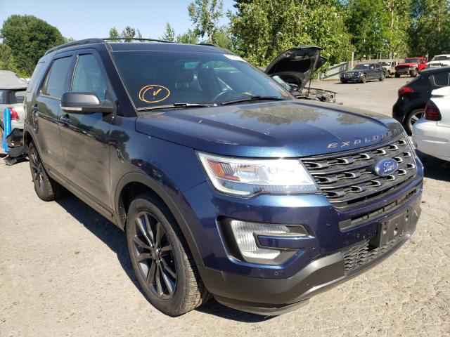 FORD EXPLORER X 2017 1fm5k8d85hgb66480