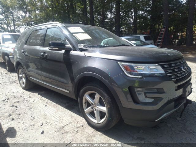 FORD EXPLORER 2017 1fm5k8d85hgb73171