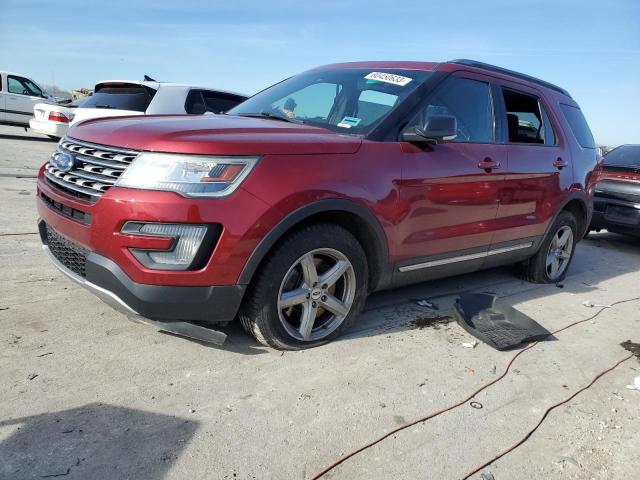 FORD EXPLORER 2017 1fm5k8d85hgb76474