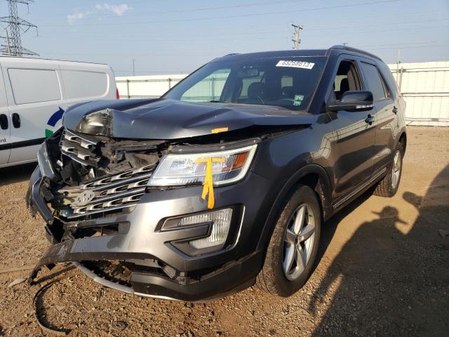 FORD EXPLORER X 2017 1fm5k8d85hgb77253