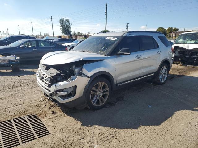 FORD EXPLORER X 2017 1fm5k8d85hgb86115