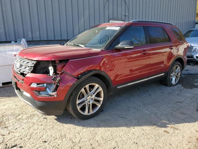 FORD EXPLORER 2017 1fm5k8d85hgb88947