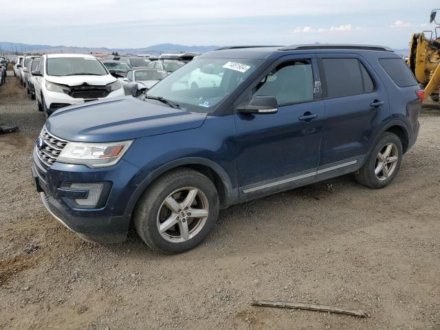 FORD EXPLORER X 2017 1fm5k8d85hgc44420