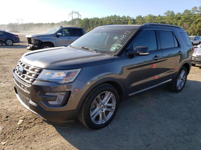 FORD EXPLORER X 2017 1fm5k8d85hgc46040