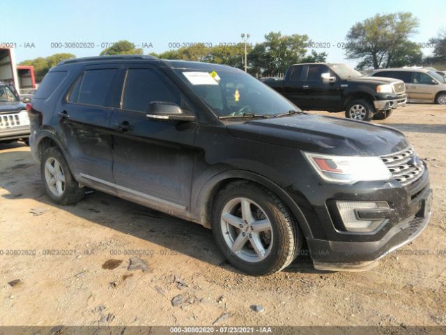 FORD EXPLORER 2017 1fm5k8d85hgc47253