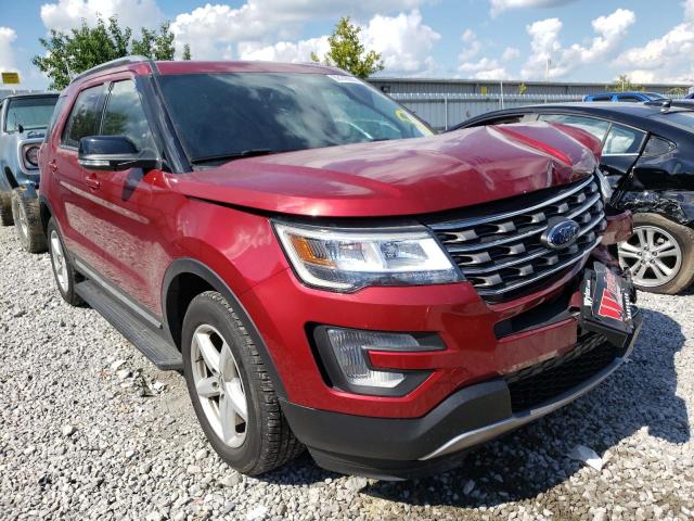 FORD EXPLORER X 2017 1fm5k8d85hgc53599