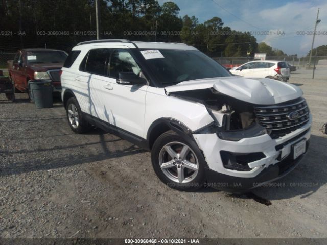 FORD EXPLORER 2017 1fm5k8d85hgc55692