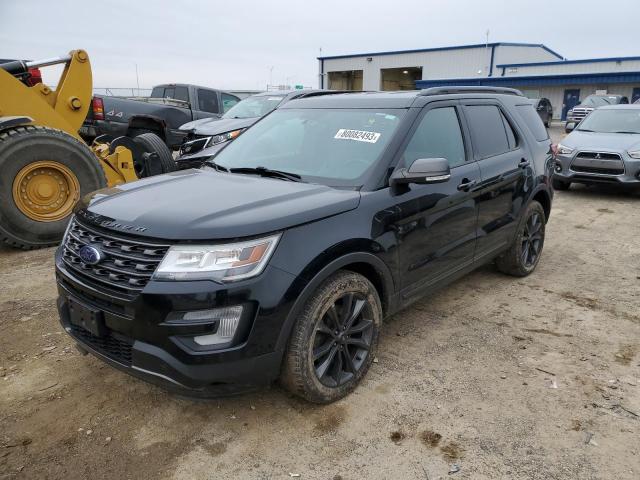 FORD EXPLORER 2017 1fm5k8d85hgc72475