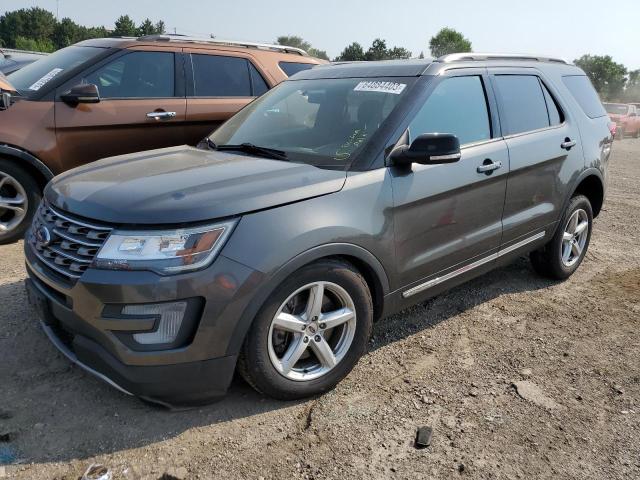 FORD EXPLORER X 2017 1fm5k8d85hgc79362