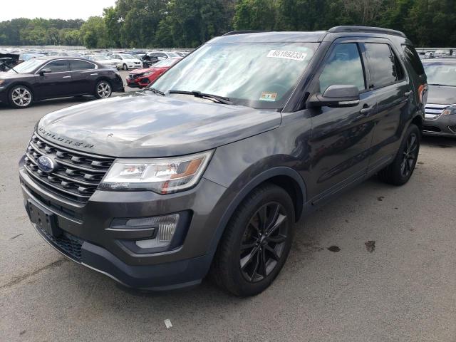 FORD EXPLORER X 2017 1fm5k8d85hgd09508