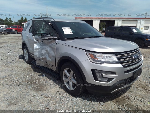 FORD EXPLORER 2017 1fm5k8d85hgd36188