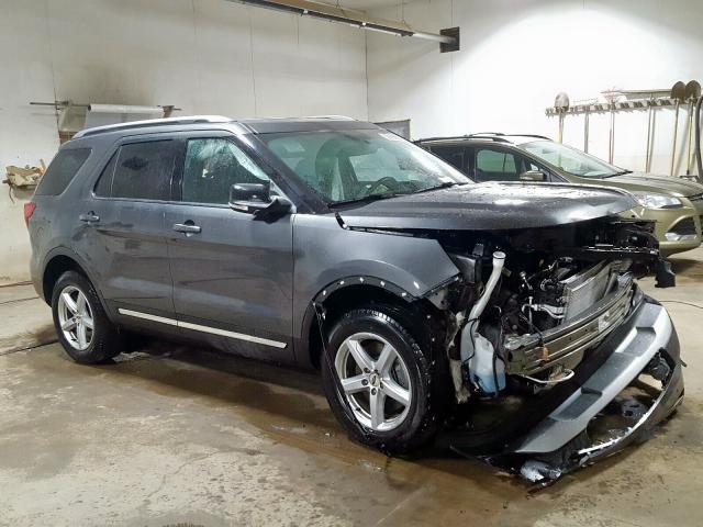 FORD EXPLORER X 2017 1fm5k8d85hgd38555