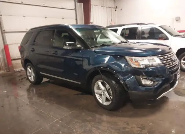 FORD EXPLORER 2017 1fm5k8d85hgd40872