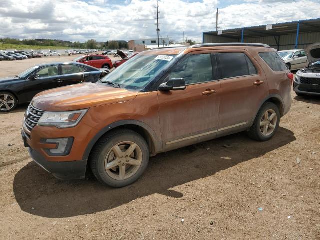 FORD EXPLORER 2017 1fm5k8d85hgd44498