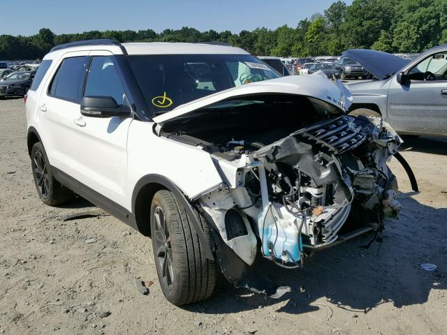 FORD EXPLORER X 2017 1fm5k8d85hgd47756