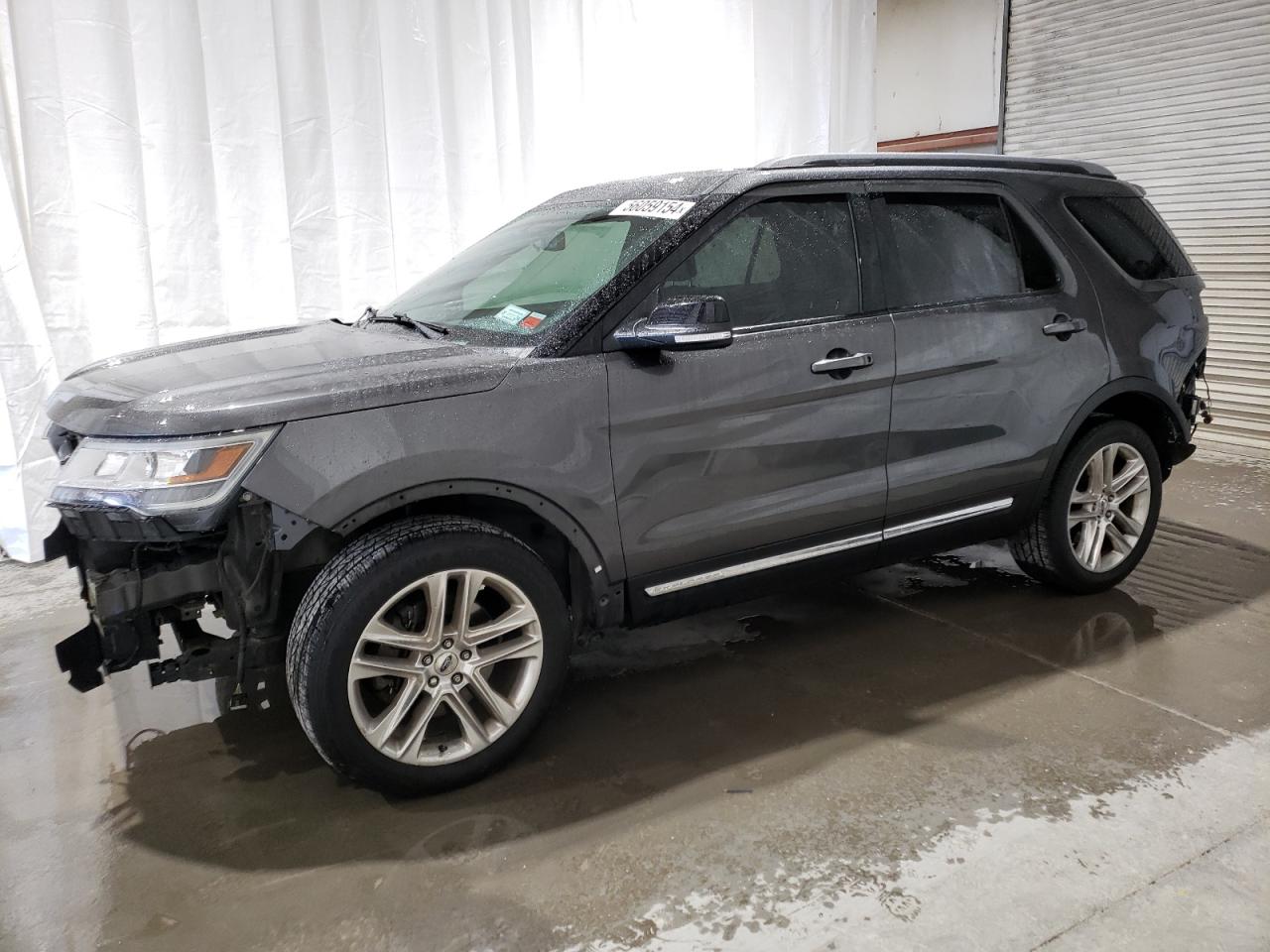 FORD EXPLORER 2017 1fm5k8d85hgd51368