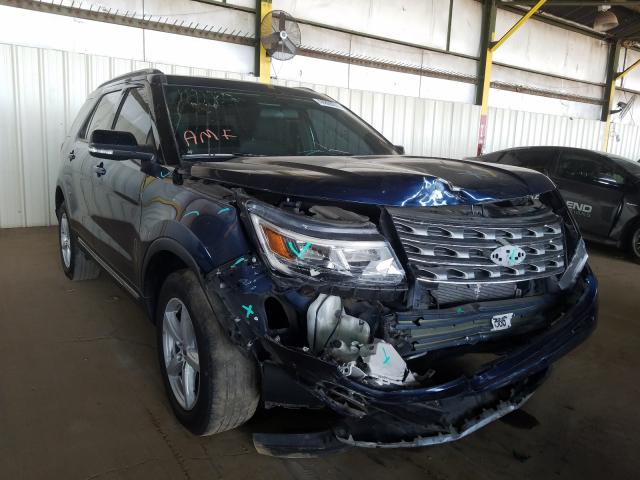 FORD EXPLORER X 2017 1fm5k8d85hgd56960