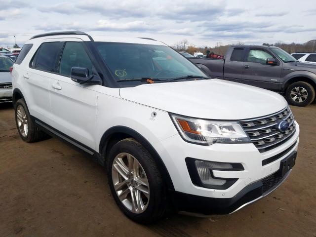 FORD EXPLORER X 2017 1fm5k8d85hgd61687