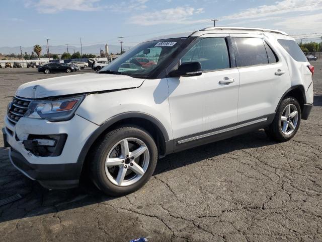 FORD EXPLORER X 2017 1fm5k8d85hgd64881