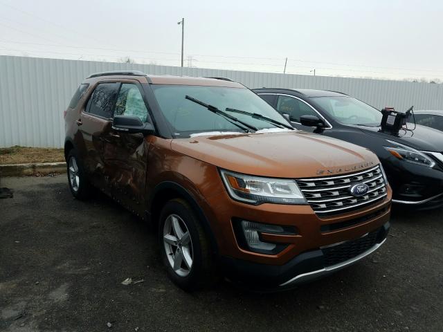 FORD EXPLORER X 2017 1fm5k8d85hgd65013