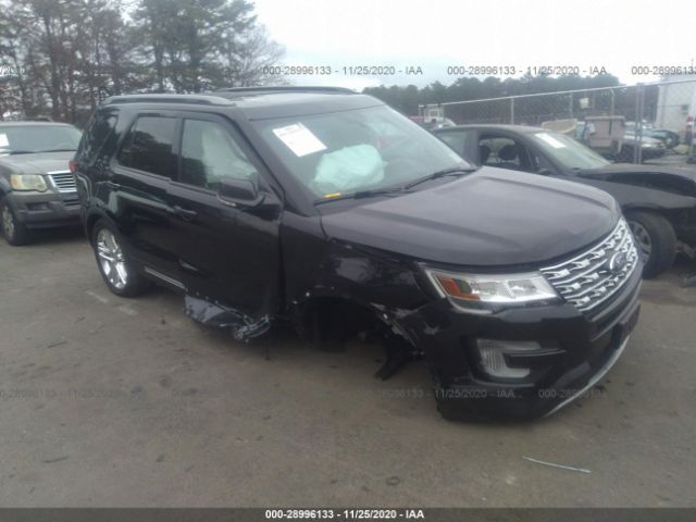 FORD EXPLORER 2017 1fm5k8d85hgd75718