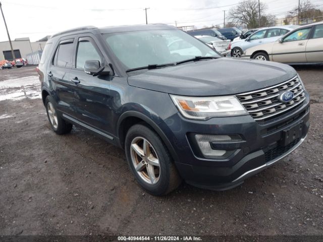 FORD EXPLORER 2017 1fm5k8d85hgd97198