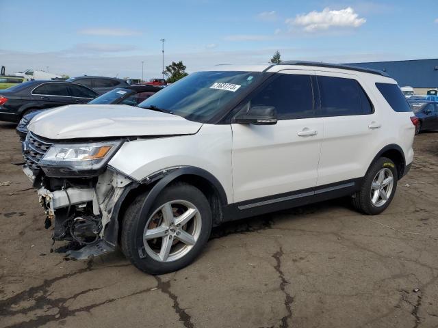 FORD EXPLORER 2017 1fm5k8d85hgd97850