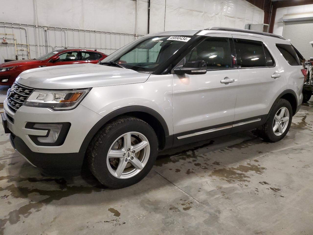 FORD EXPLORER 2017 1fm5k8d85hgd99498