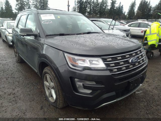 FORD EXPLORER 2017 1fm5k8d85hge01816