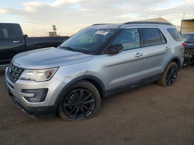 FORD EXPLORER 2017 1fm5k8d85hge23699