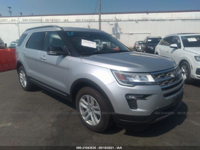 FORD EXPLORER 2018 1fm5k8d85jga04421