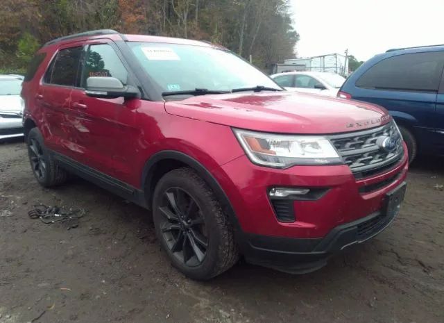 FORD EXPLORER 2018 1fm5k8d85jga10784