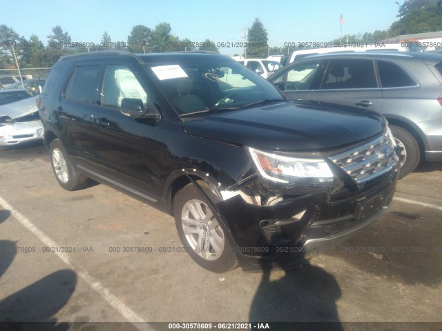 FORD EXPLORER 2018 1fm5k8d85jga18030