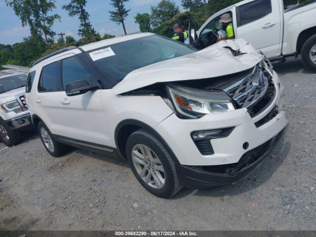 FORD EXPLORER 2018 1fm5k8d85jga18576