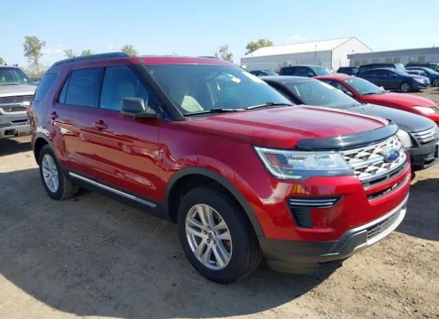 FORD EXPLORER 2018 1fm5k8d85jga20490