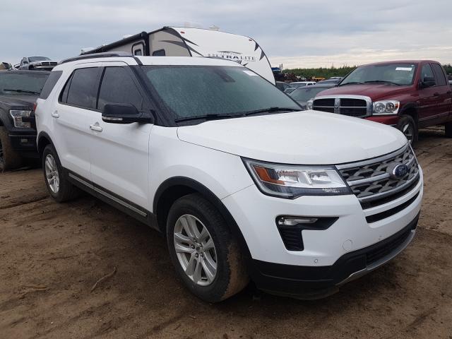 FORD EXPLORER X 2018 1fm5k8d85jga22191