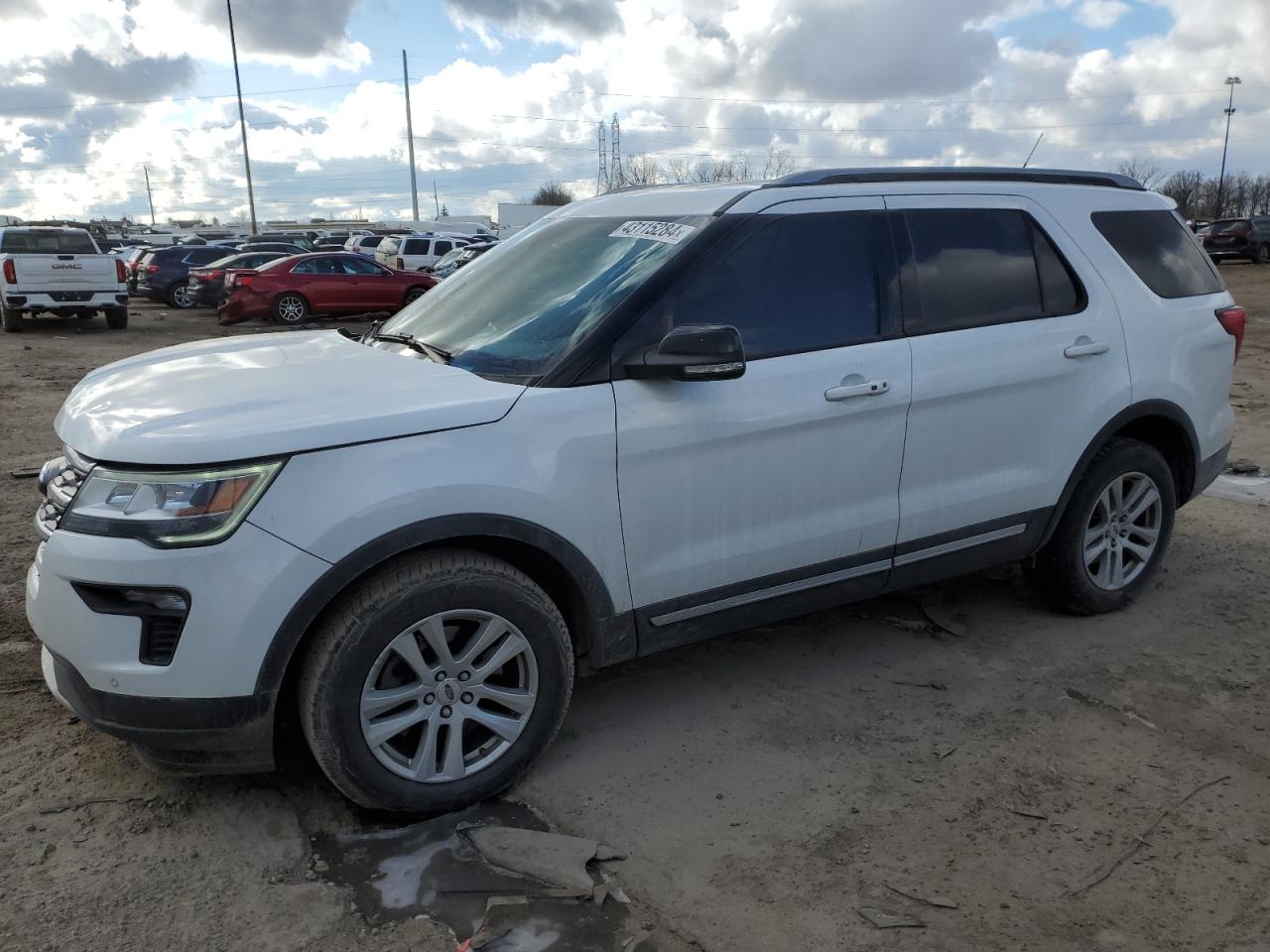 FORD EXPLORER 2018 1fm5k8d85jga24717