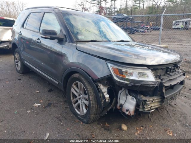 FORD EXPLORER 2018 1fm5k8d85jga33241