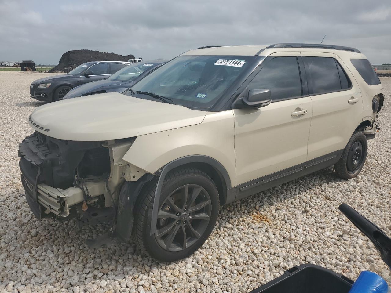 FORD EXPLORER 2018 1fm5k8d85jga62092