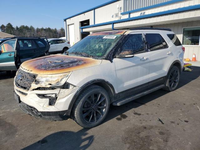 FORD EXPLORER 2018 1fm5k8d85jga95190