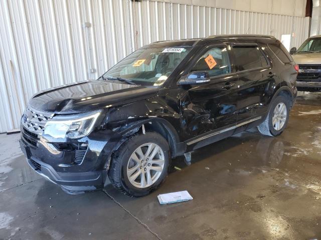 FORD EXPLORER X 2018 1fm5k8d85jga97764