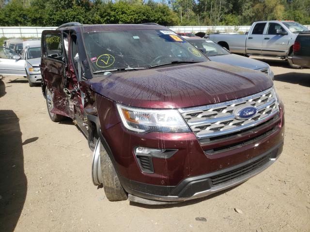 FORD EXPLORER X 2018 1fm5k8d85jgb06625