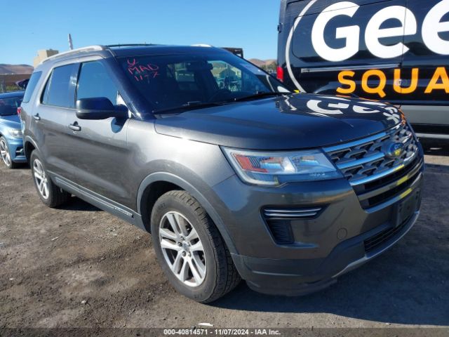 FORD EXPLORER 2018 1fm5k8d85jgb09945