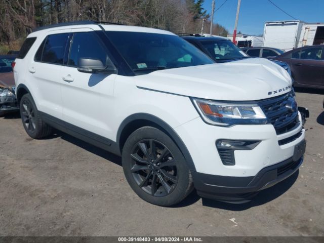 FORD EXPLORER 2018 1fm5k8d85jgb25398